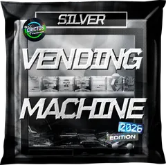 Vending Machine Silver Pack